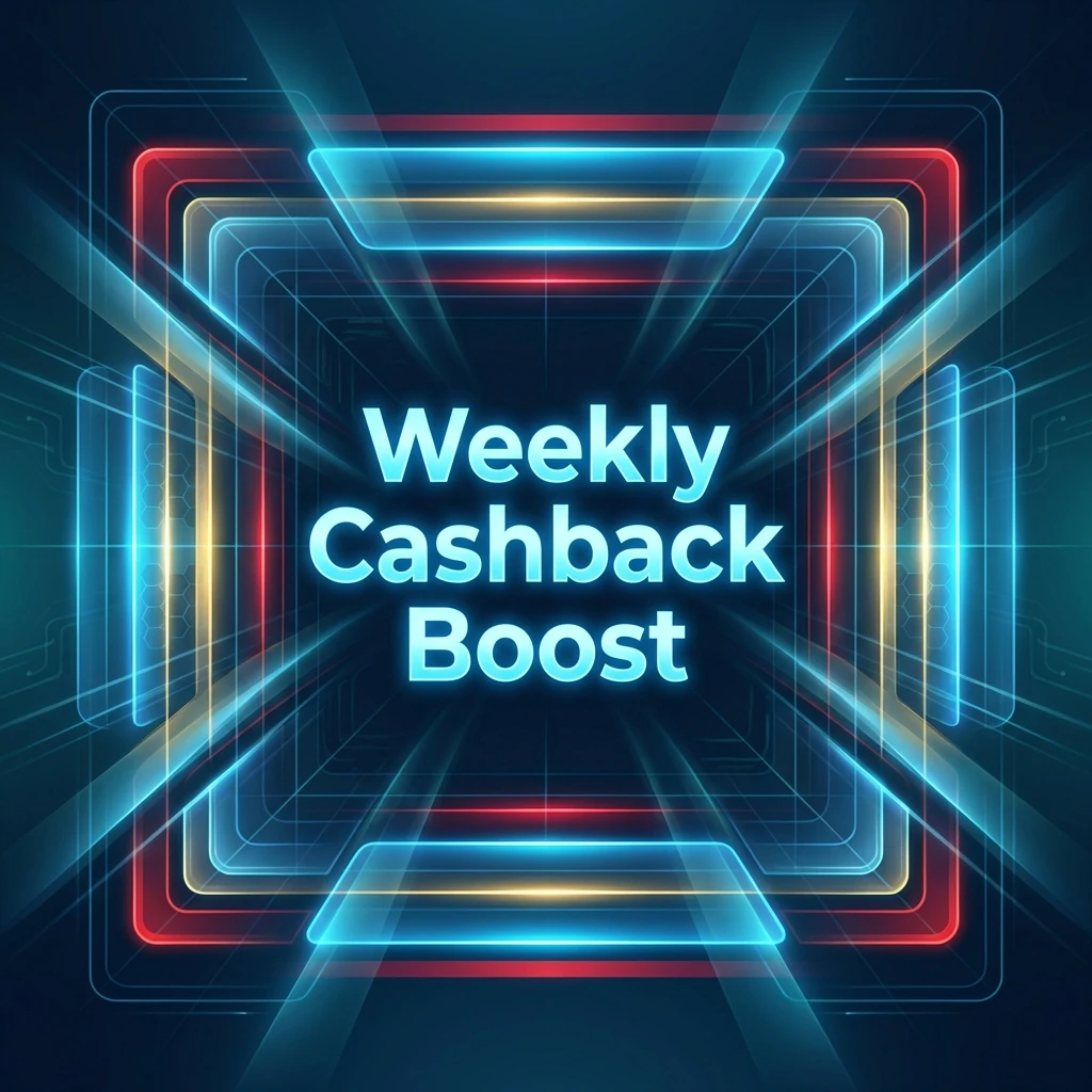 Weekly Cashback Boost